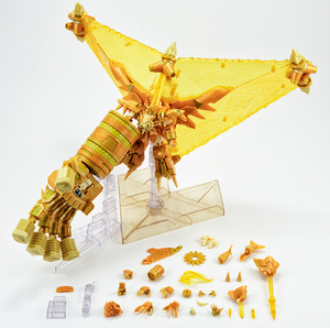 【PB】SMP [SHOKUGAN MODELING PROJECT] FINAL GAOGAIGAR 金色的最终勇者王 2024年5月14日截止