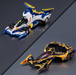 サイバーフォーミュラコレクション-Heritage Edition- 新世紀GPXサイバーフォーミュラ11～不屈の闘志～セット 2025年4月18日截止