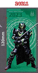 假面骑士亚克力立牌第一弹-太狸 Kamen Rider Acrylic Stand vol.1-TYCOON 2024年2月19日截止