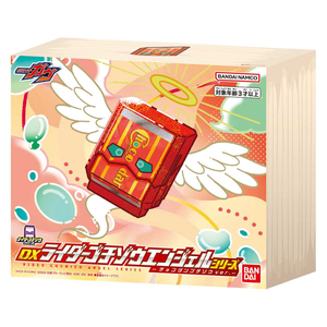 万代假面骑士加布 DX骑士饱藏天使巧克咚ver.