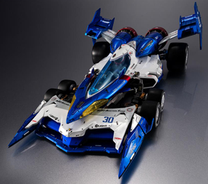 ヴァリアブルアクション Hi-SPEC UNITED 新世紀GPXサイバーフォーミュラ　スーパーアスラーダ01 2025年4月18日截止